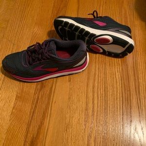 Brooks running shoes